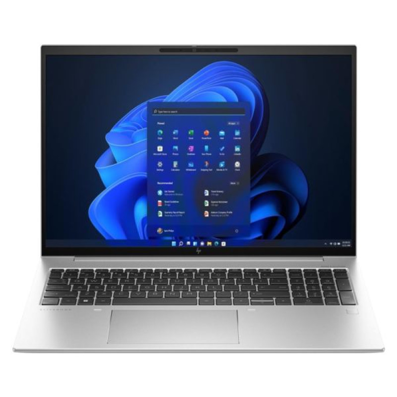 HP EliteBook 865 G10, AMD Ryzen R5 PRO 7540U, RAM 16GB, SSD 256GB, 16inch, WUXGA, W11P - Refurbished