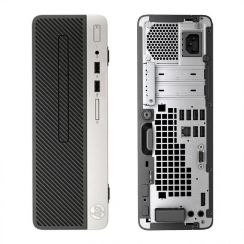 HP ProDesk 400 G4 SFF, Intel i5-7500, RAM 8GB, SSD 256GB, W11P - Refurbished