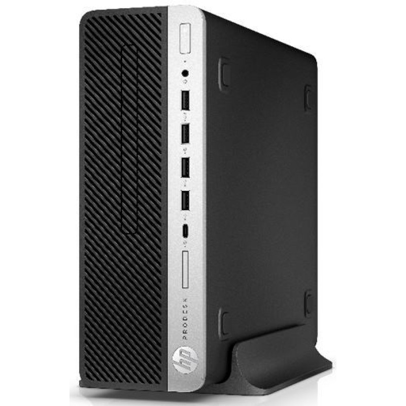 HP ProDesk 600 G4 SFF, Intel i5-8500, RAM 8GB, SSD 256GB, DVD-RW, Win10Pro - refurbished