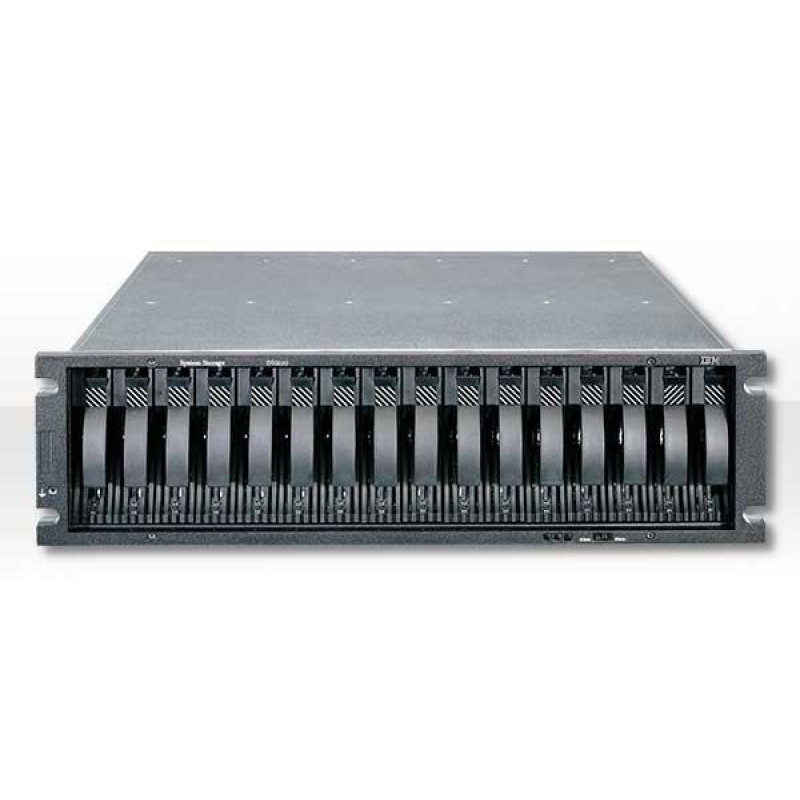 IBM DS5020 System Storage Expansion Unit, 1814-20A, 16 x 300GB HDD - Refurbished