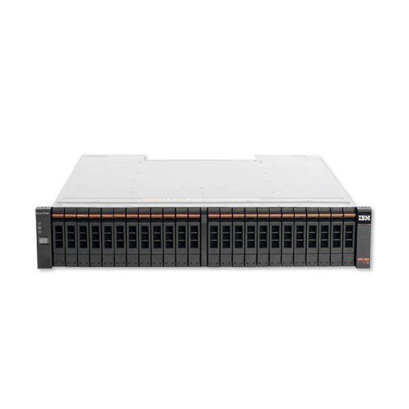 IBM Storwize V5010 Gen2, Controller Enclosure SFF, 3 x 800GB SSD, 17 x ...