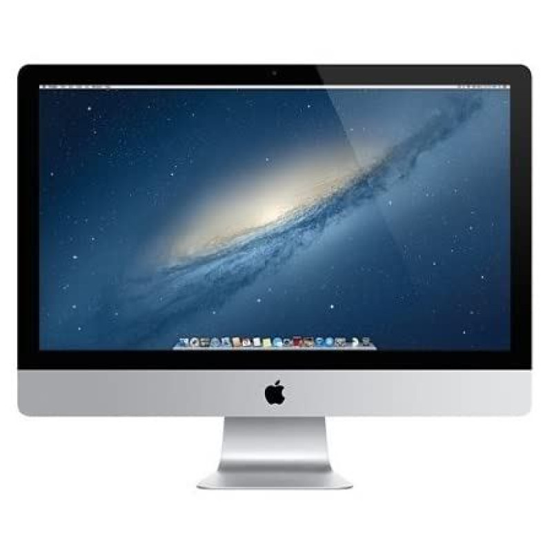 Apple iMac 14,2 AIO, Intel i5-4650U, RAM 16GB, SSD 1TB, 27inch, QHD, macOS  - Refurbished 