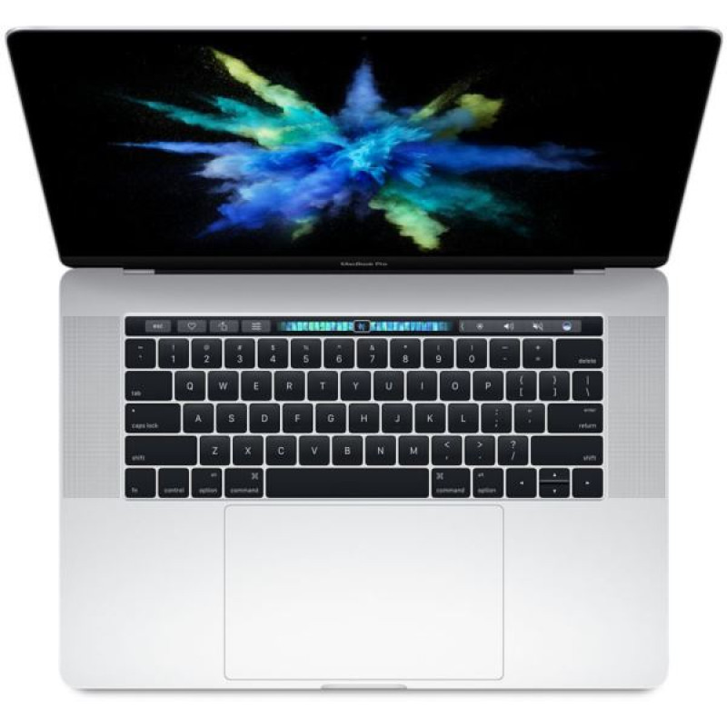Apple MacBook Pro 2017, Intel i7-7820HQ, RAM 16GB, SSD 512GB, AMD Radeon Pro 560, 15.4inch, 2.8K, macOS - Refurbished 