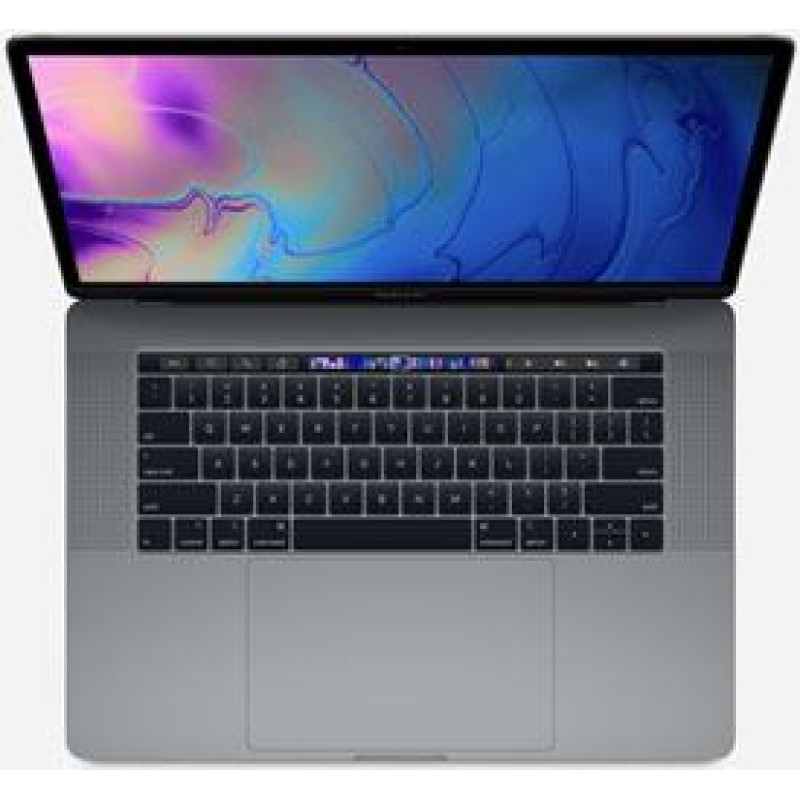 Apple MacBook Pro 2018, Intel i7-8750H, RAM 16GB, SSD 256GB, AMD Pro 555X, 13.3inch, 2.8K, macOS - Refurbished 