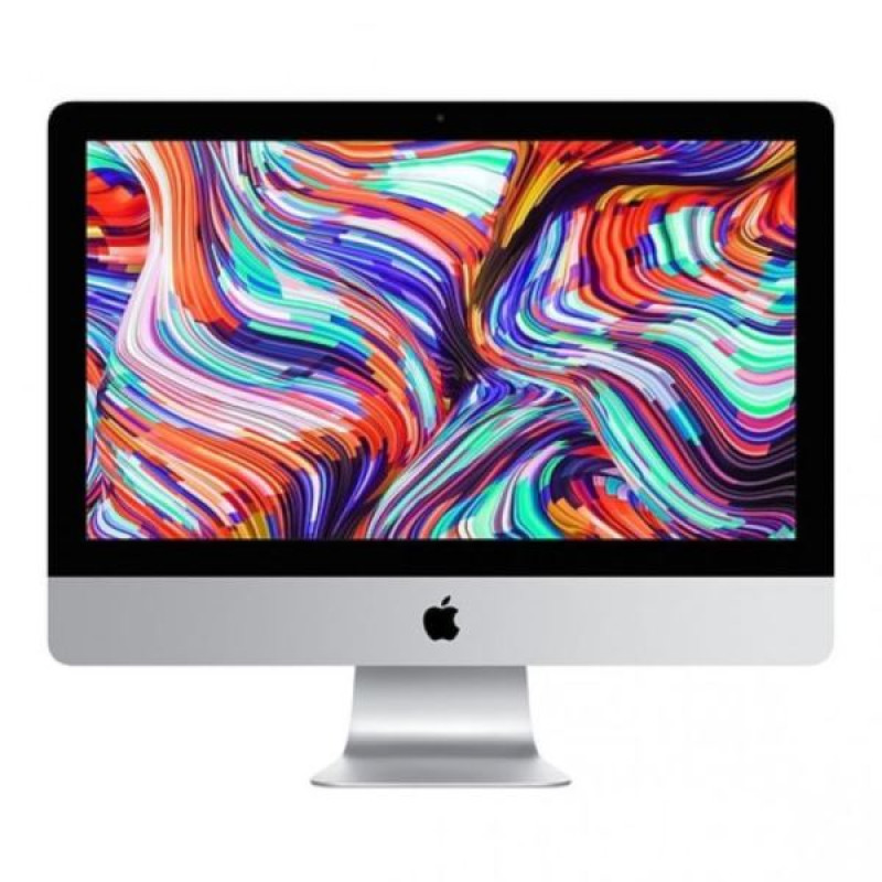 Apple iMac 19,2, Intel i3-8100, RAM 16GB, SSD 256GB, 21.5inch, 4K, MacOS - Refurbished 