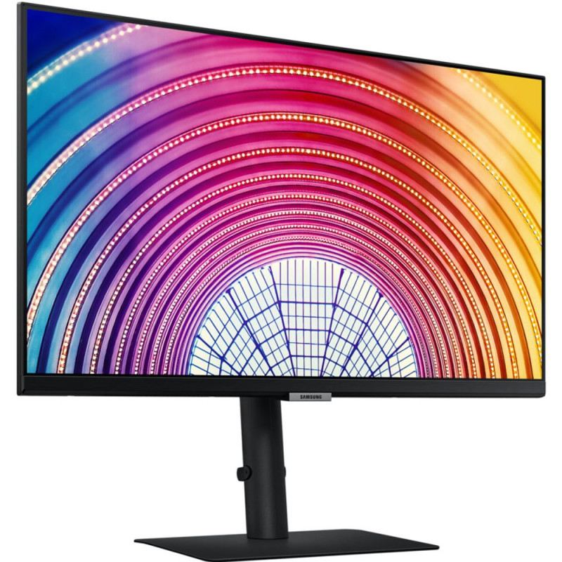 Samsung LS24A600UCUXEN, LCD 24inch, IPS, QHD, USB-C, DP, HDMI, 75Hz