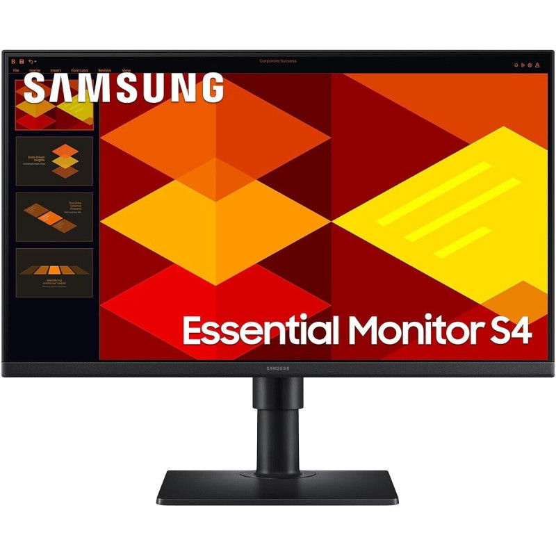 Samsung LS24D400GAUXEN, 24inch, IPS, FHD, DP, HDMI, 100Hz