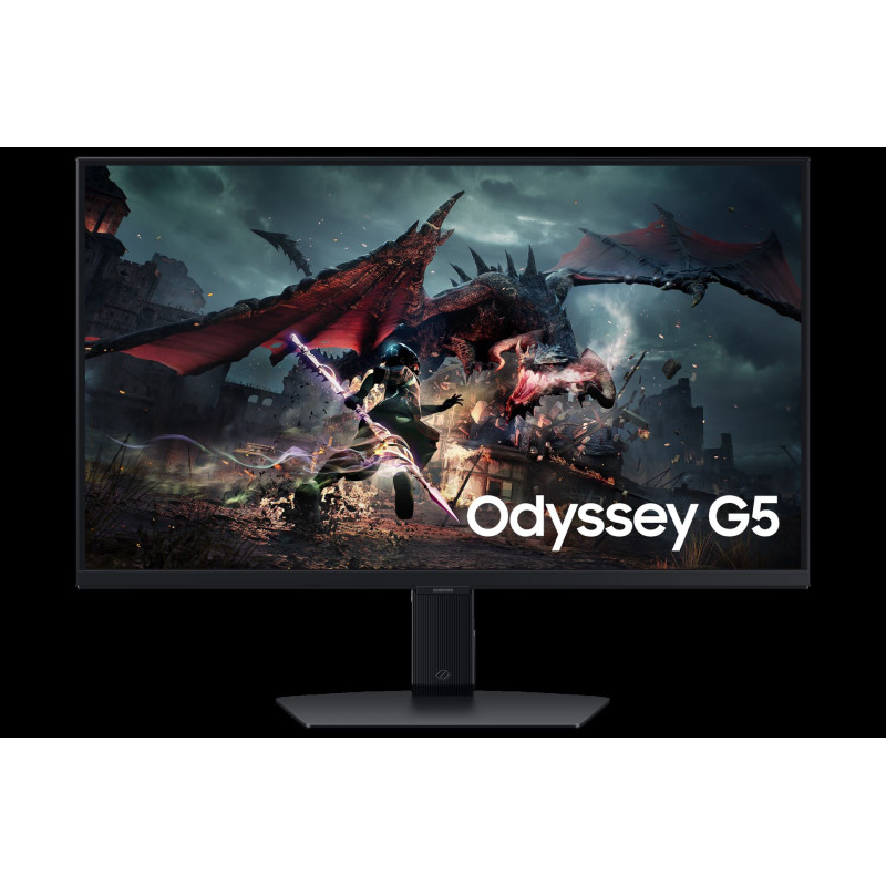 Samsung Odyssey G5 LS32DG500EUXEN, 32inch, IPS, QHD, DP, HDMI, 180Hz