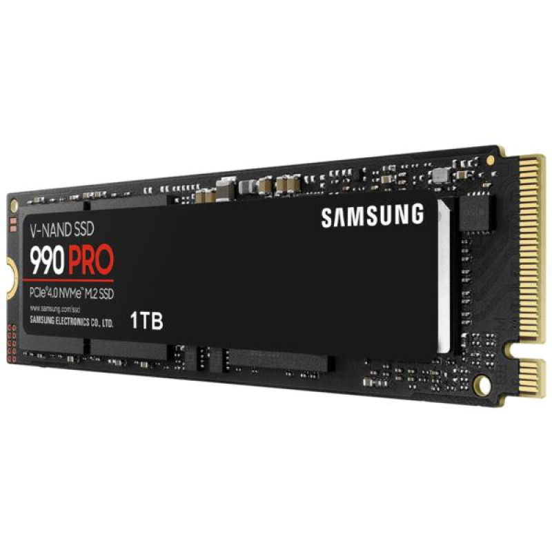 Samsung SSD 990 PRO 1TB, NVMe, M.2 2280
