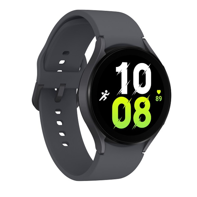 Samsung Galaxy Watch 5, LTE, 45mm, sivi