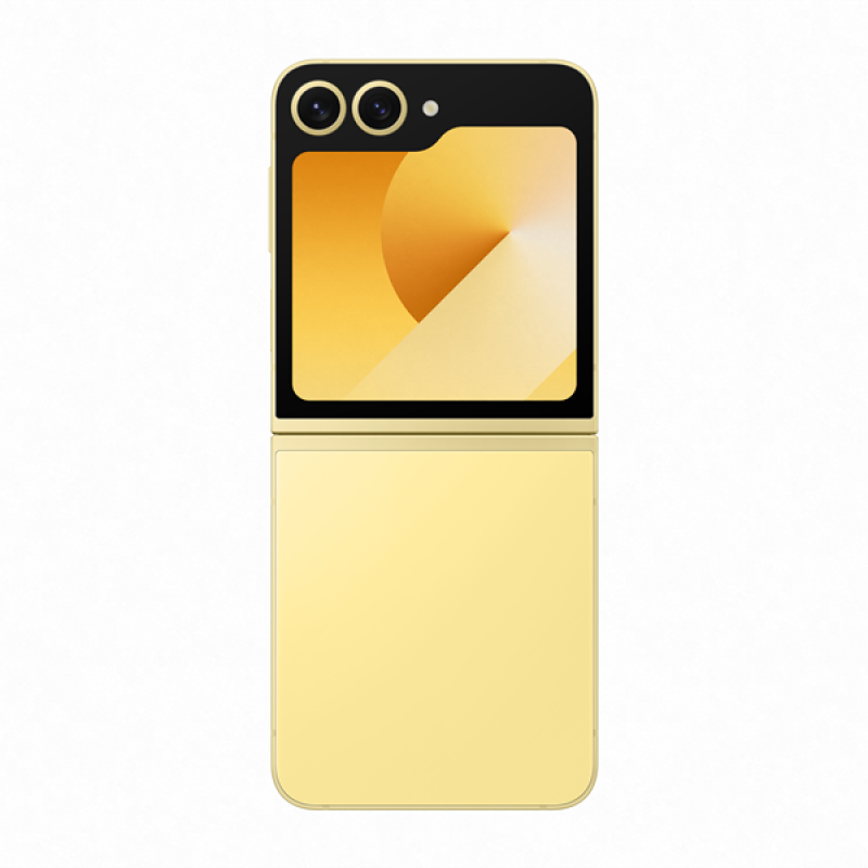 Samsung Galaxy Z Flip 6 5G, 6.7inch, RAM 12GB, memorija 256GB, žuti