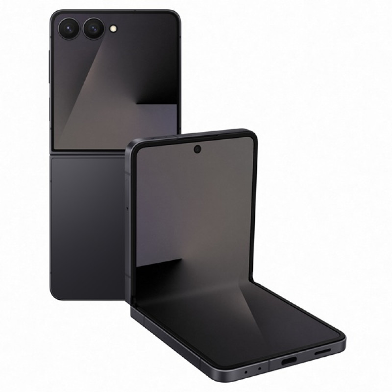 Samsung Galaxy Z Flip 7, 6.9inch, RAM 12GB, memorija 512GB, crni