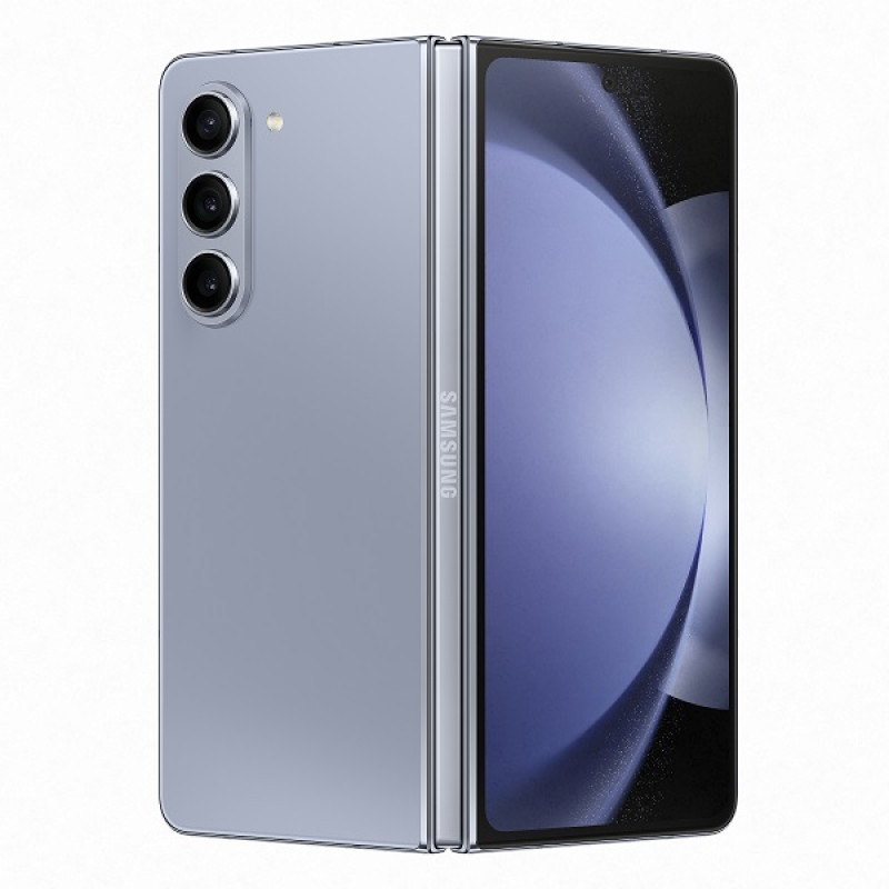 Samsung Galaxy Z Fold 5, 6.2inch, 7.6inch, RAM 12GB, memorija 256GB, plavi