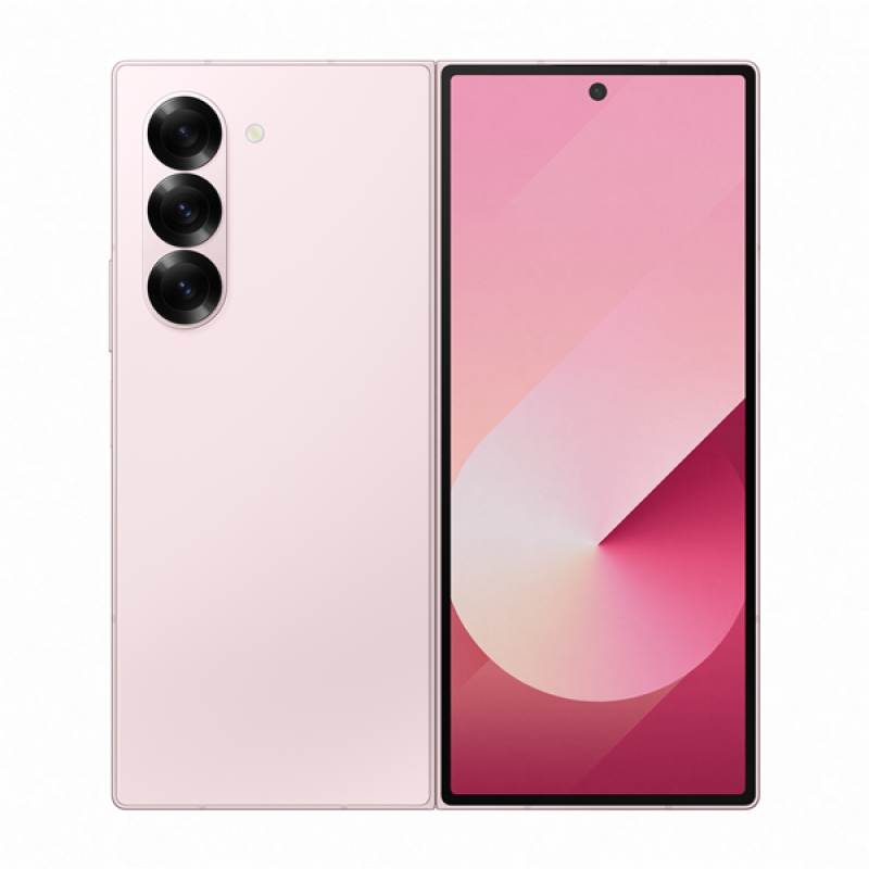 Samsung Galaxy Z Fold 6 5G, 6.3inch / 7.6inch, RAM 12GB, memorija 512GB, rozi