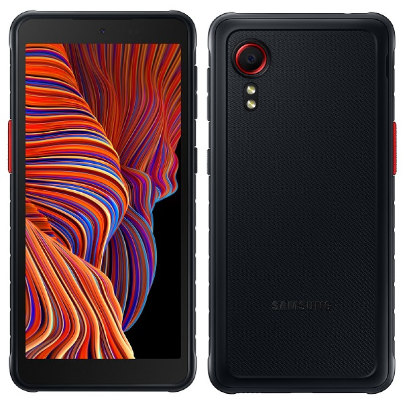Samsung Galaxy XCover 5, 5.3inch, RAM 4GB, memorija 64GB, crni