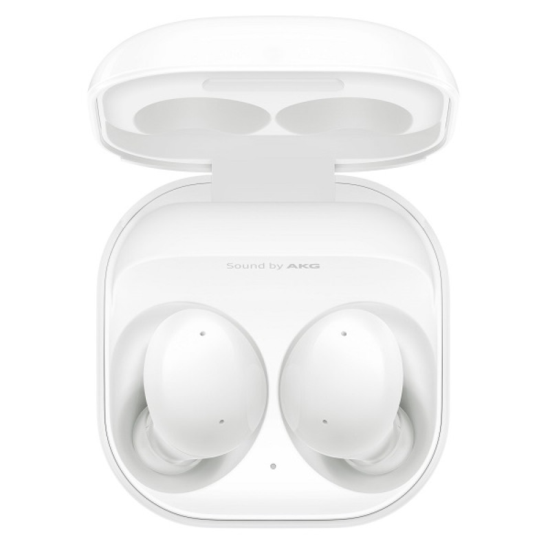 Samsung Buds 2, bežične slušalice, BT, NC, bijele