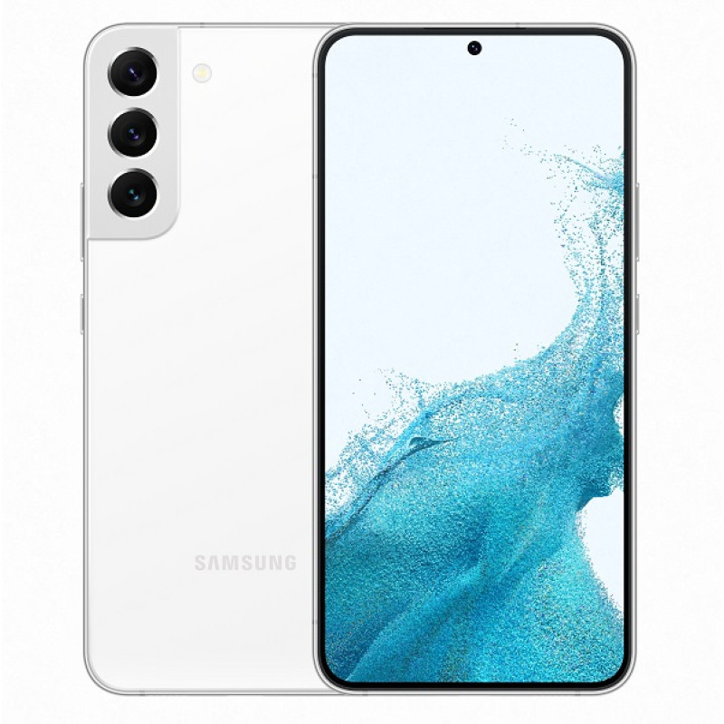 Samsung Galaxy S22+, LCD 6.6inch, RAM 8GB, memorija 256GB, bijeli