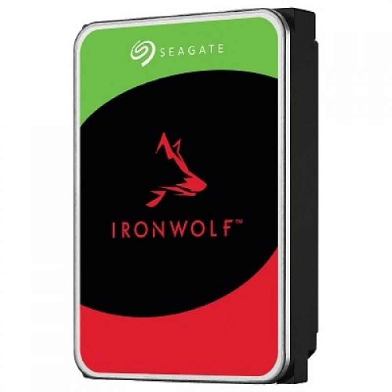 Seagate IronWolf, 4TB, 3.5inch, 256MB, 5400 rpm