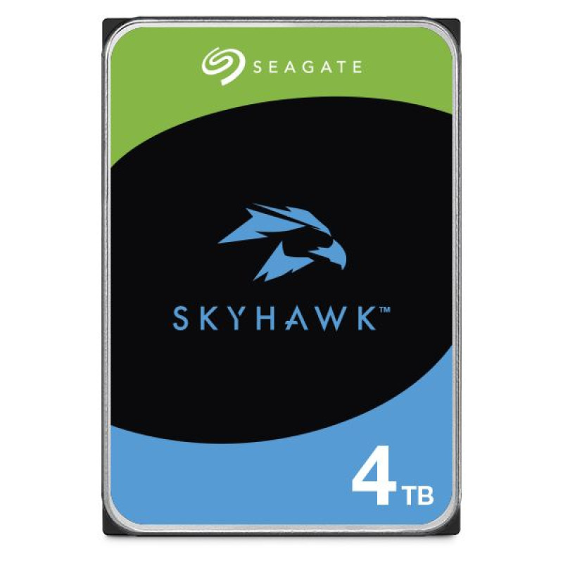 Seagate Skyhawk, 4TB, 3.5inch, 256MB, 5900 rpm