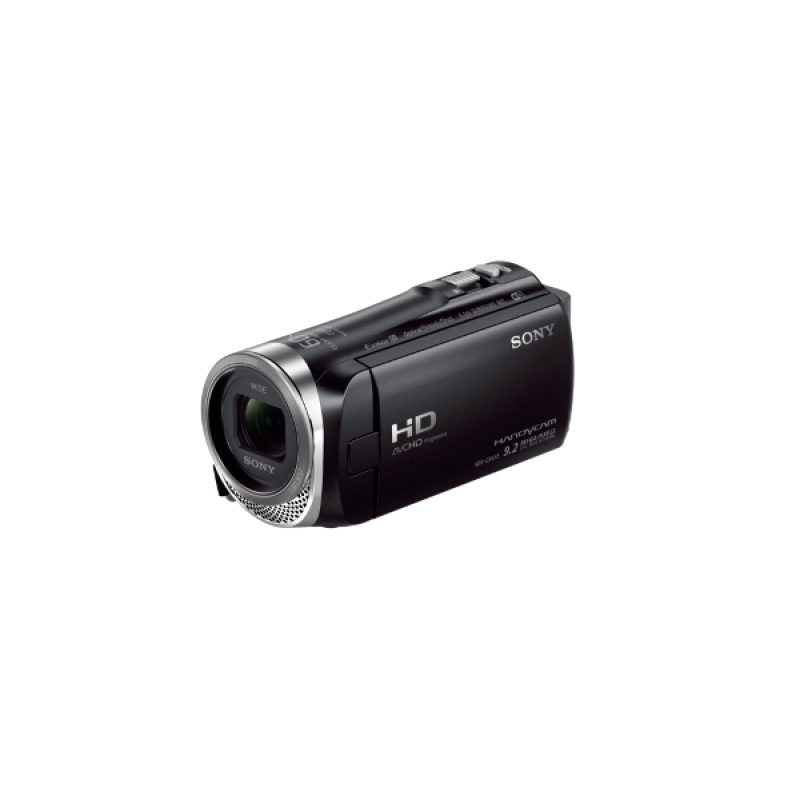 Sony HDR-CX450, HD kamkorder, 30x zoom, OSS