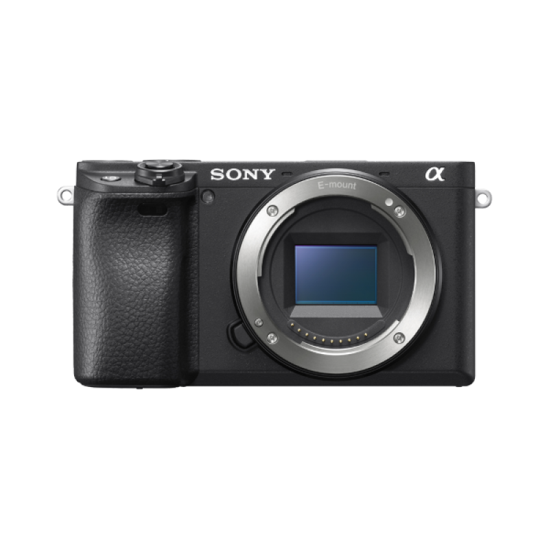 Sony ILCE-6400L, 24.2MP, 4K HDR video, 16-50mm, fotoaparat