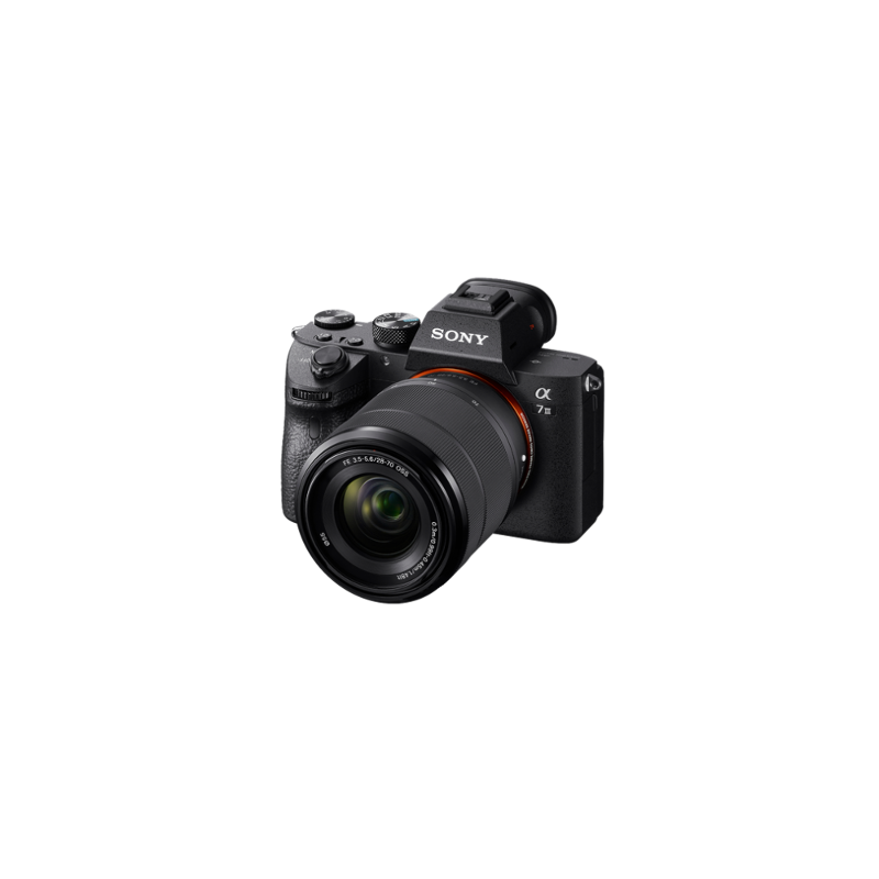Sony Alpha ILCE-7M3KB, 24.2MP, 4K HDR