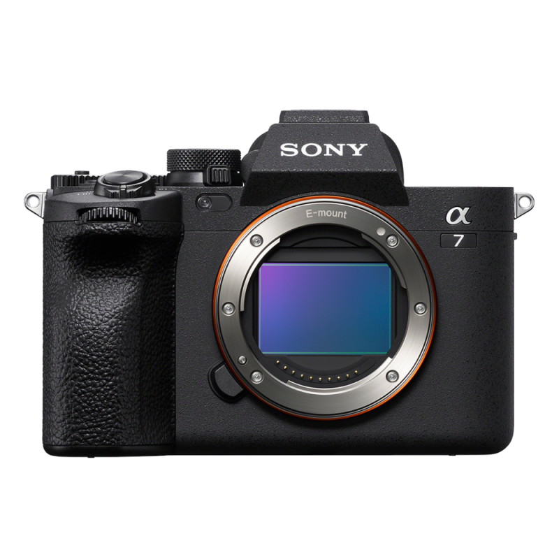 Sony Alpha ILCE-7M4KB, fotoaparat