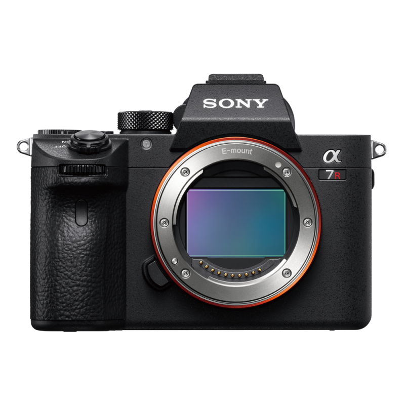 Sony ILCE-7RM3A, fotoaparat