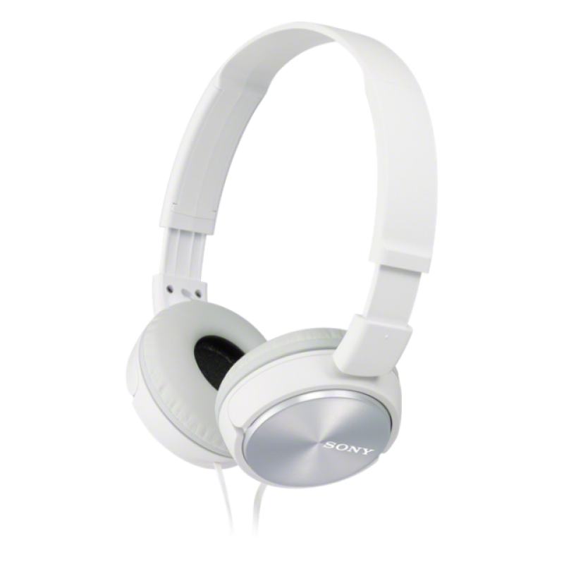 Sony MDRZX310B, žičane slušalice, bijele