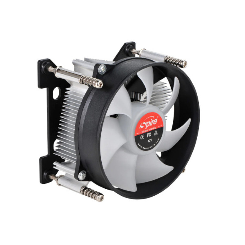Spire QuadroFlow RGB, hladnjak za procesor, 95mm