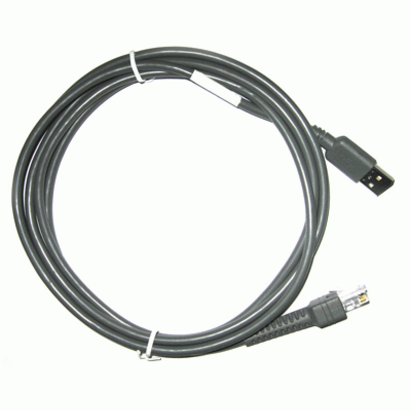 Zebra USB kabel za Symbol bar kod čitače, 1.8m