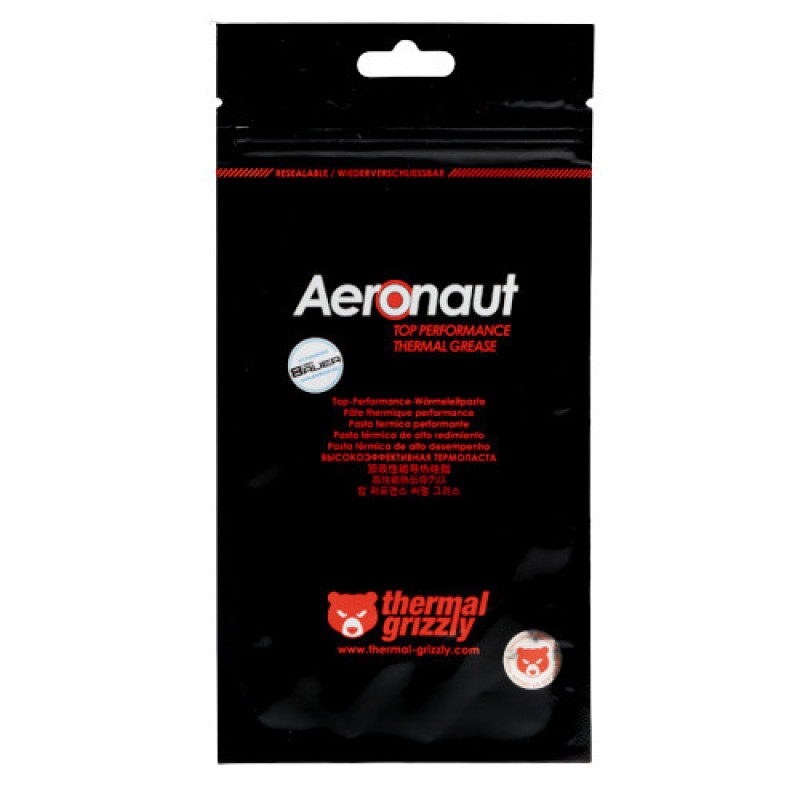 Thermal Grizzly Aeronaut, 7.8 g, termalna pasta