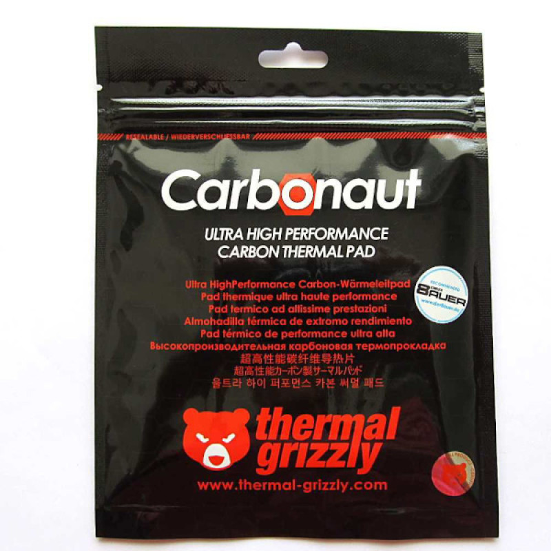 Thermal Grizzly Carbonaut, termalni pad