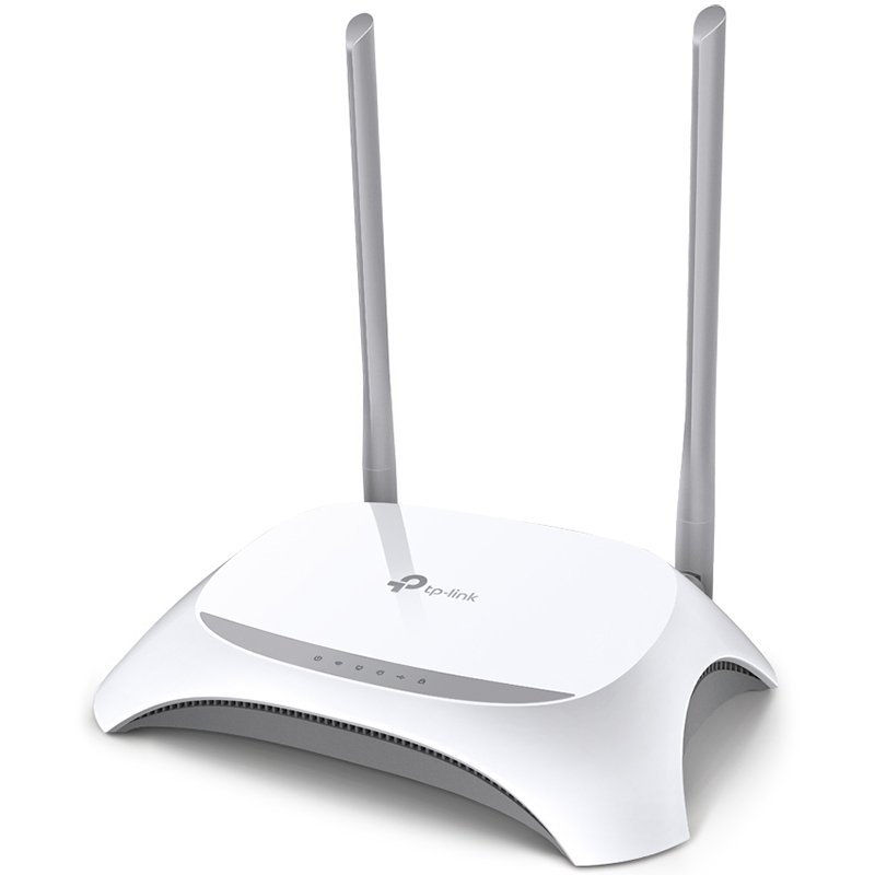 TP-Link TL-MR3420, 3G/4G Wireless N Router,300Mbps
