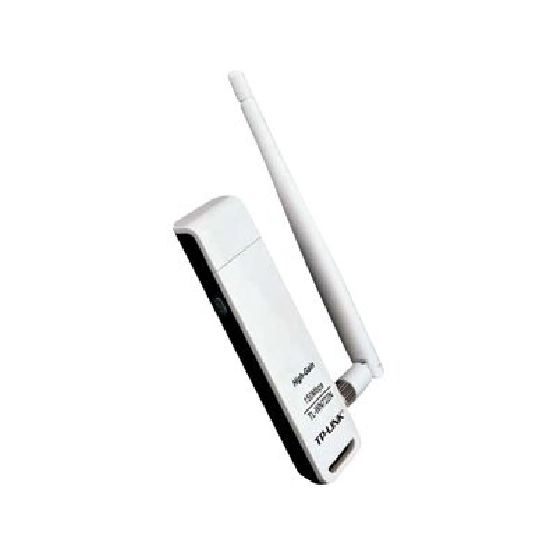 TP-Link TL-WN722N, WLAN USB adapter, 150Mbps
