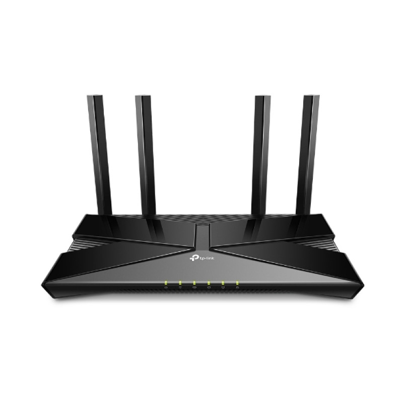 TP-Link Archer AX23, AX1800, Dual-Band Wi-Fi 6 router, 4-port