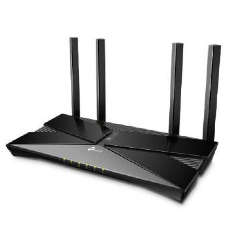 TP-Link Archer AX50, AX3000, Dual Band Wi-Fi 6 router, 4-port
