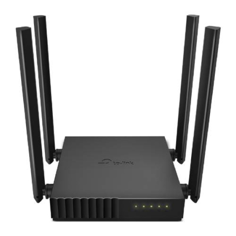 TP-Link Archer C54, AC1200, Dual Band router, 4-port