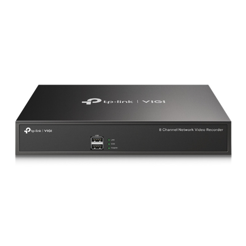TP-Link VIGI NVR1008H, snimač za video nadzor, 8 kanalni