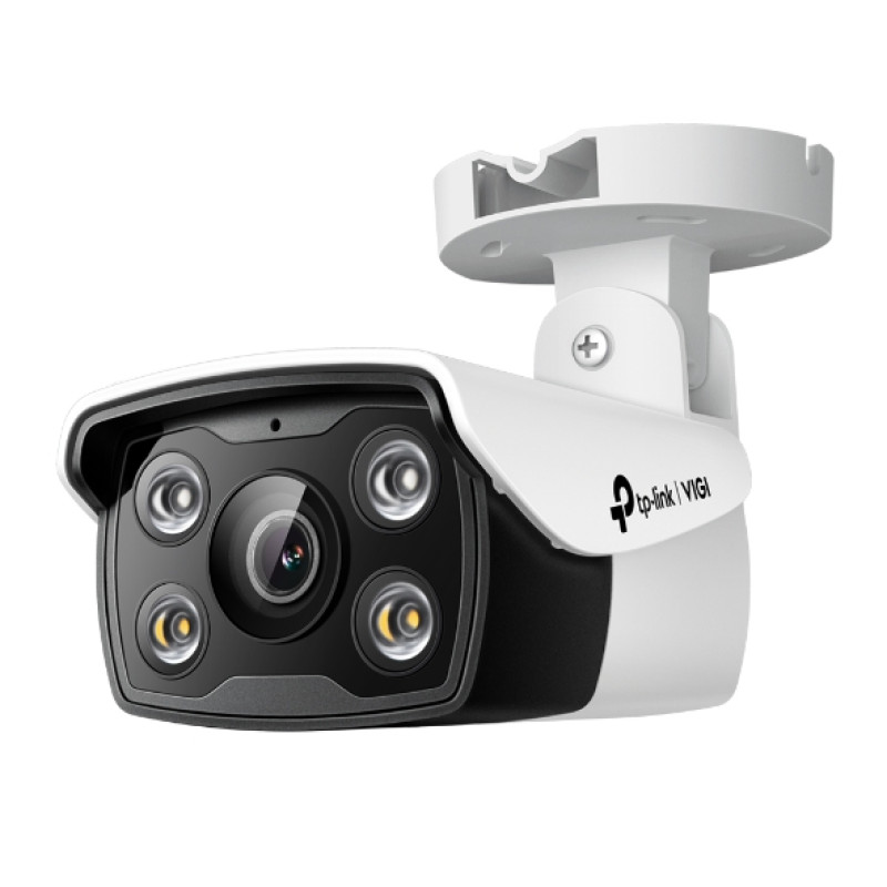 TP-Link VIGI C330 (4mm), IP kamera, 3MP, IR, PoE