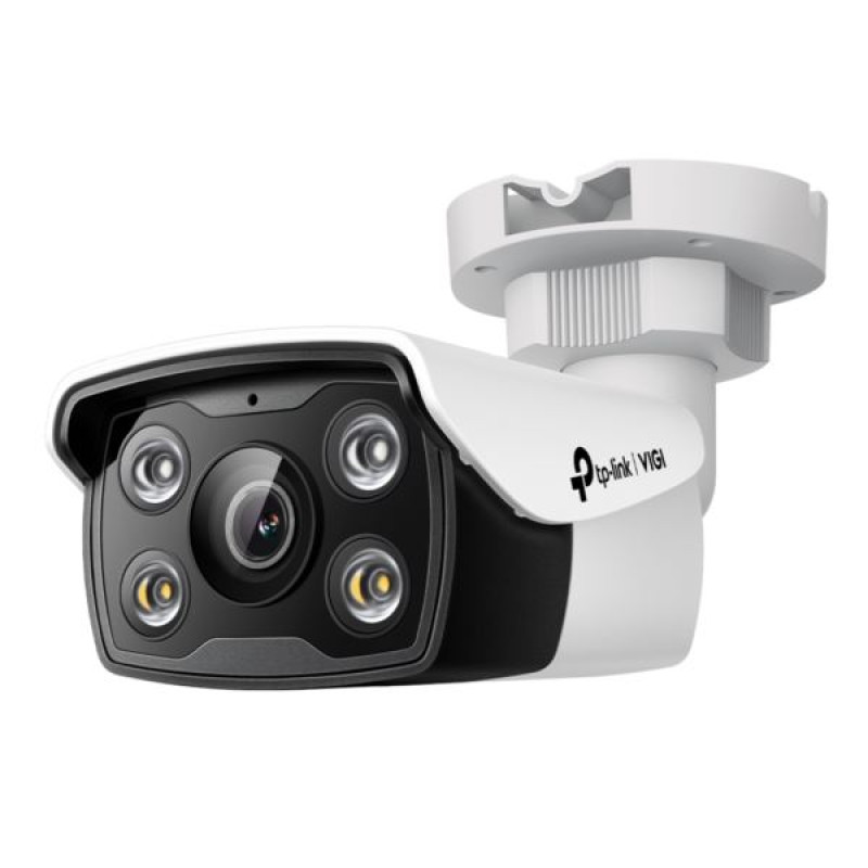 TP-Link VIGI C350, IP kamera, 5MP, 2880x1620, 4mm, IR, PoE, Outdoor