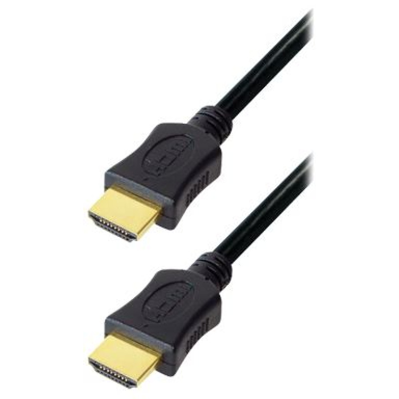 Transmedia C210-7,5ZIL, HDMI kabel, 7.5m, crni