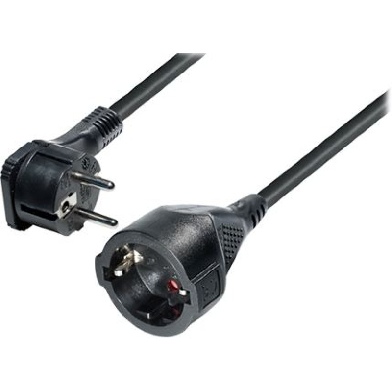 Transmedia NV55-5L, CEE 7 7 strujni kabel, 5m