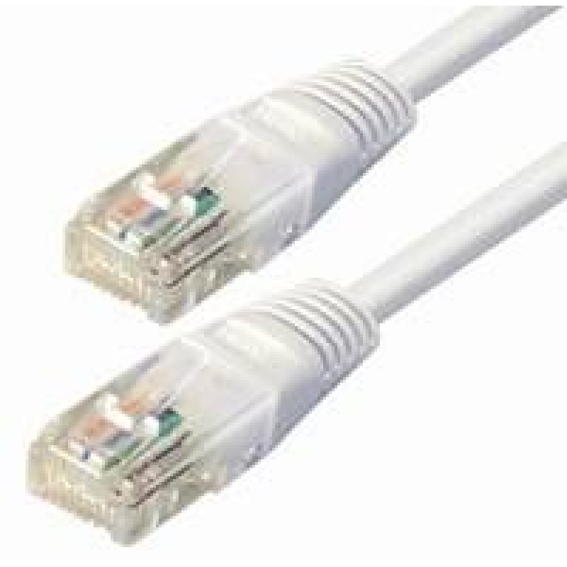Transmedia TI9-15EWL, Cat.5e UTP kabel, 15m, bijeli