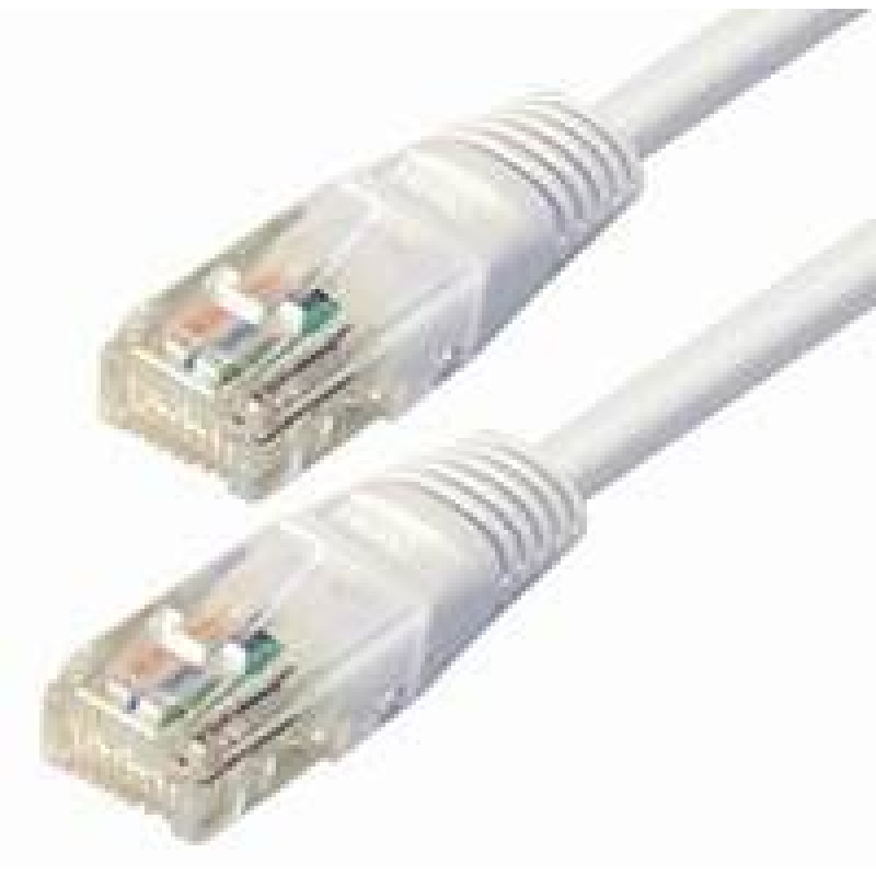 Transmedia TI9-20EWL, Cat.5e UTP kabel, 20m, bijeli