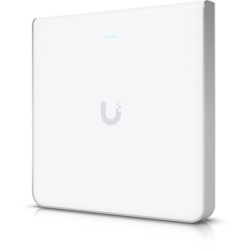 Ubiquiti U6 Enterprise In-Wall, Access point, PoE, gigabit