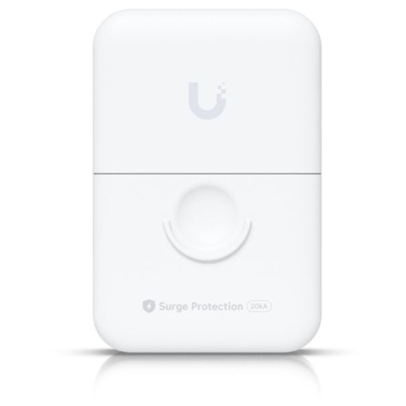Ubiquiti UACC-ETH-SP-Pro, Ethernet prenaponska zaštita, vanjska, 2xRJ45, do 10Gbps, PoE, 20kA, IPX5