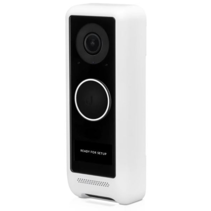 Ubiquiti UVC-G4-Doorbell, IP kamera, UXGA, display, 5MP, IR, Fiksna