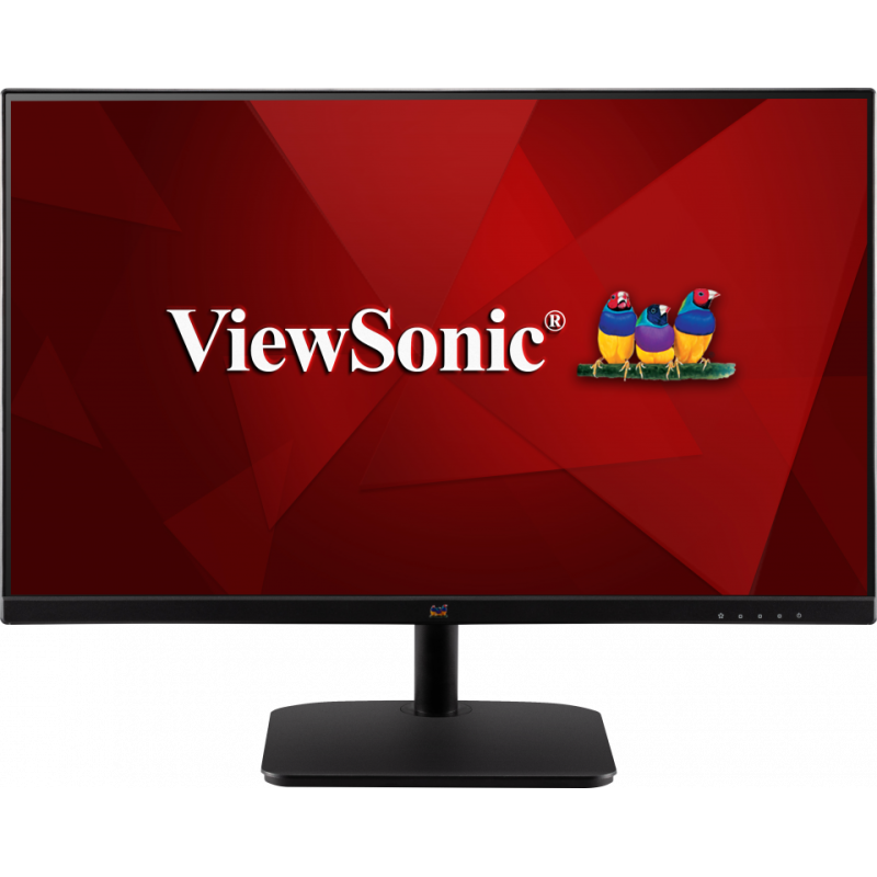 ViewSonic VA2432-H, 23.8inch, IPS, FHD, HDMI, VGA, 100Hz