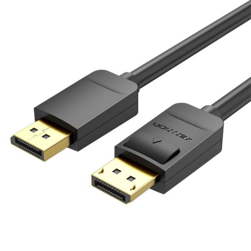 Vention DisplayPort kabel, 3m, crni